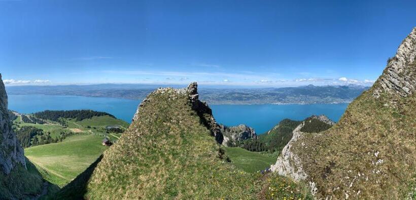 مبيت وإفطار Chez Mat