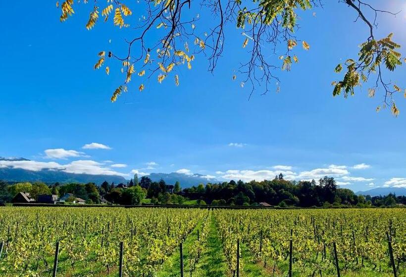 مبيت وإفطار Chez Mat