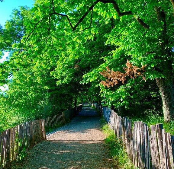 مبيت وإفطار Chez Mat