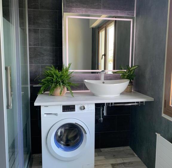 مبيت وإفطار Chez Mat