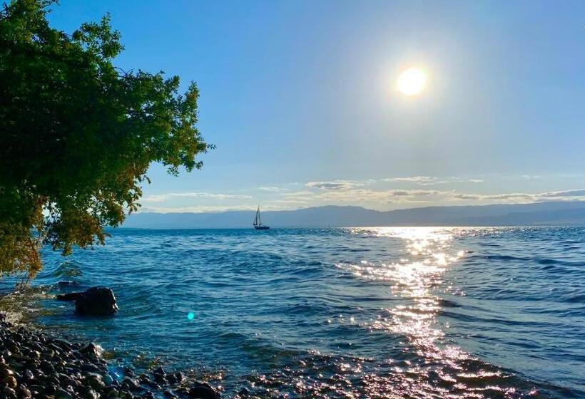 مبيت وإفطار Chez Mat