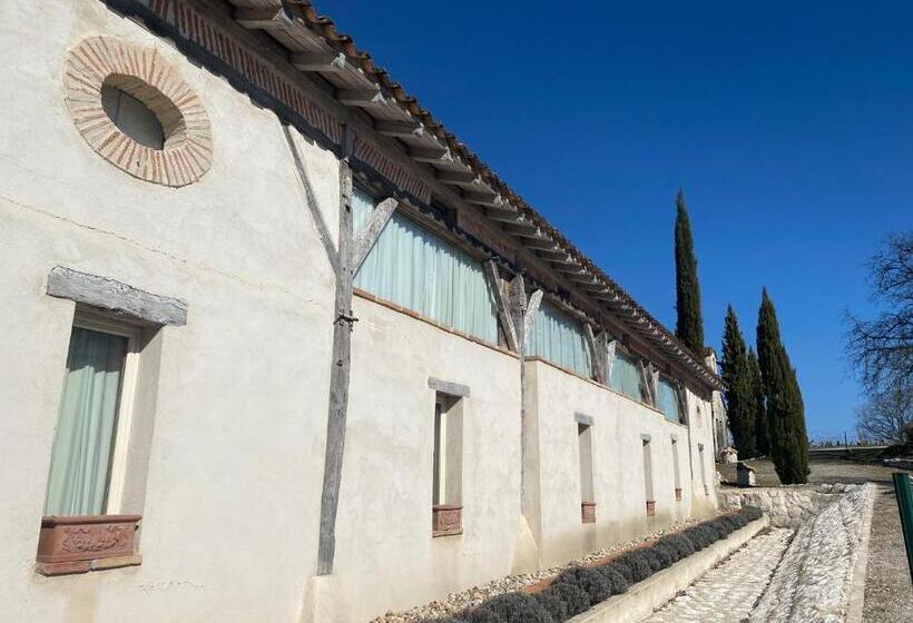 Bed and Breakfast Domaine De Treilles