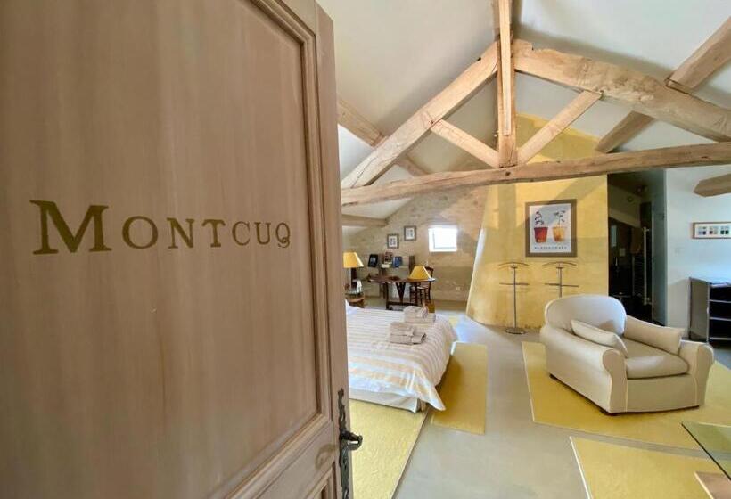 Bed and Breakfast Domaine De Treilles