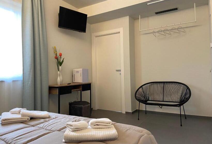 住宿加早餐  Etna Stone