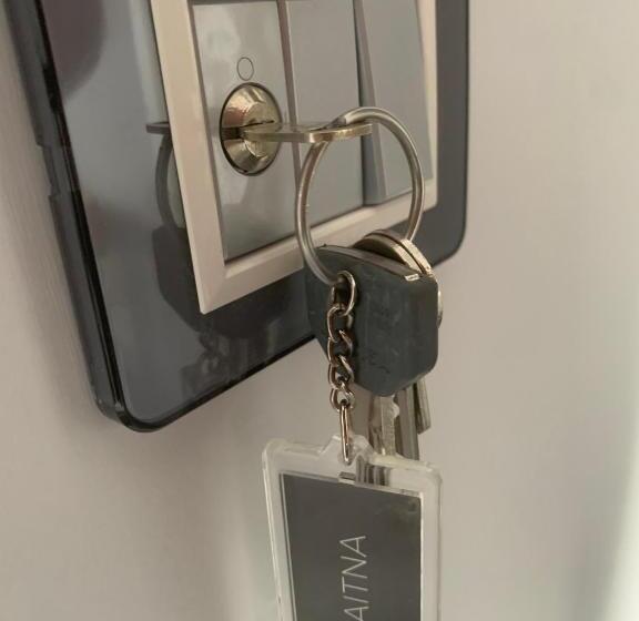 住宿加早餐  Etna Stone