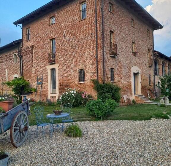 مبيت وإفطار La Boheme