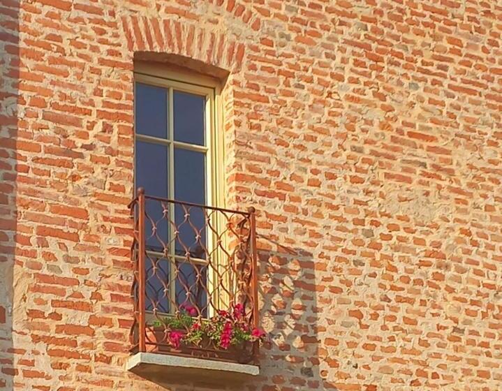 مبيت وإفطار La Boheme