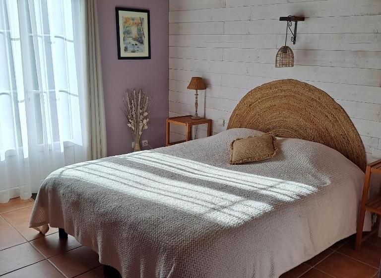 مبيت وإفطار La Chambre De L Auxineill