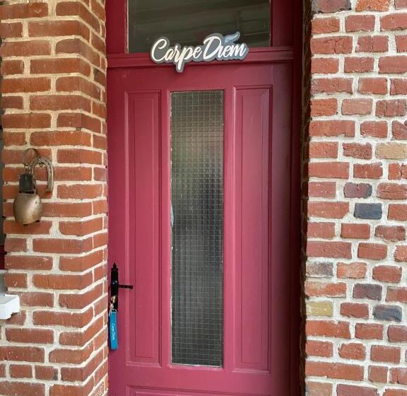 민박 La Fermette: Logis Indépendant Proche D Arras Sur Cours Au Carré