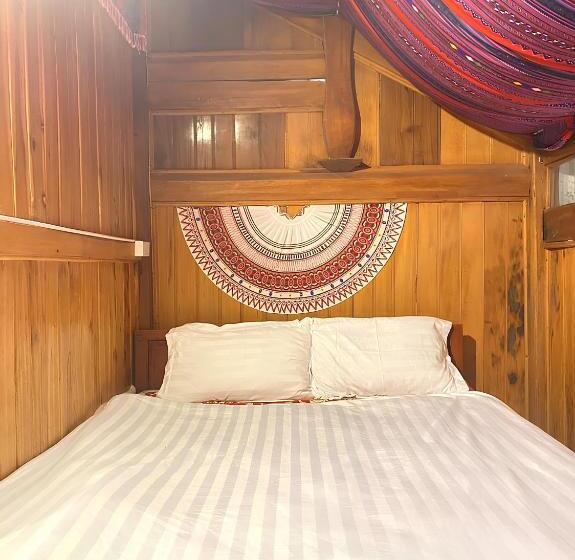 تختخواب و صبحانه Lanh Sapa Homestay