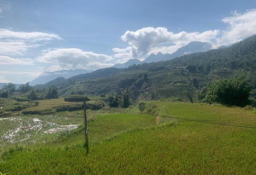 تختخواب و صبحانه Lanh Sapa Homestay