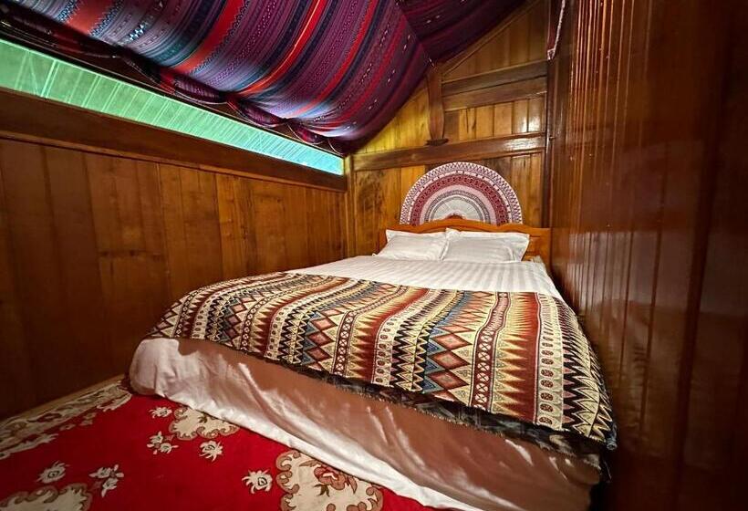 تختخواب و صبحانه Lanh Sapa Homestay