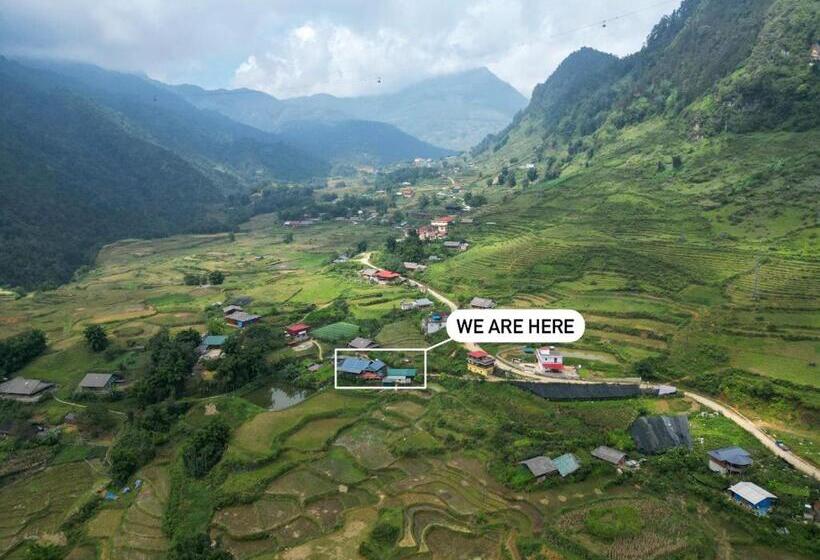 تختخواب و صبحانه Lanh Sapa Homestay