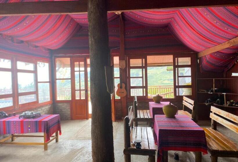 تختخواب و صبحانه Lanh Sapa Homestay