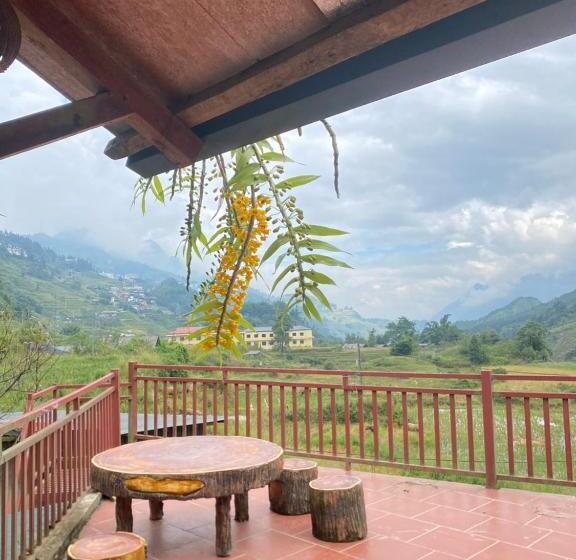 تختخواب و صبحانه Lanh Sapa Homestay