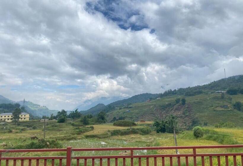 تختخواب و صبحانه Lanh Sapa Homestay