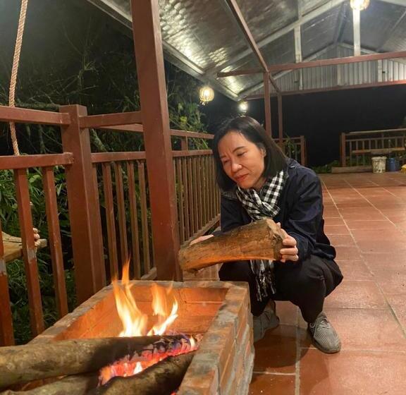 تختخواب و صبحانه Lanh Sapa Homestay