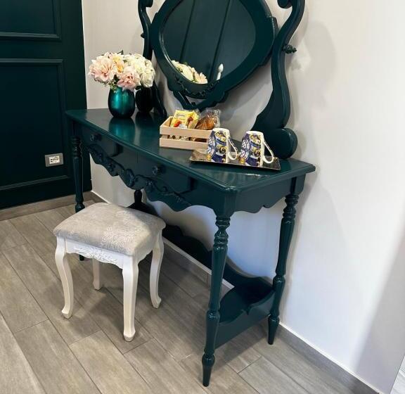 צימר Le Case Col Sole Da Silvia Interno 1