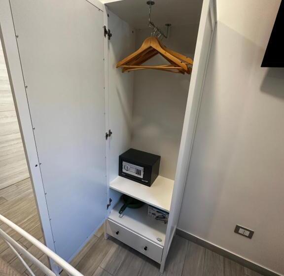 צימר Le Case Col Sole Da Silvia Interno 1