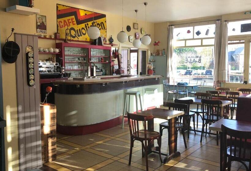 住宿加早餐  Le Relais De La Baie   Chambres D Hôtes