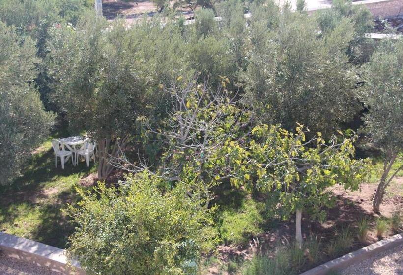 تختخواب و صبحانه Les Jardins Fleuris