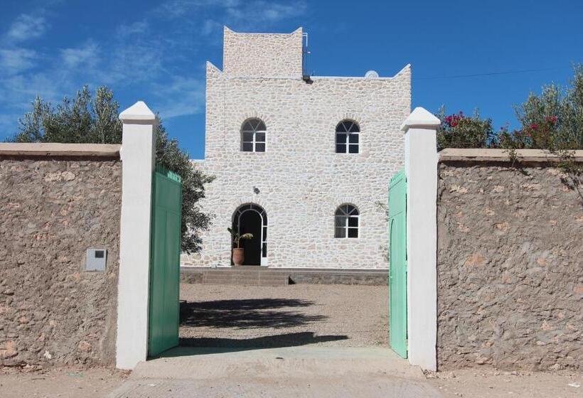 تختخواب و صبحانه Les Jardins Fleuris