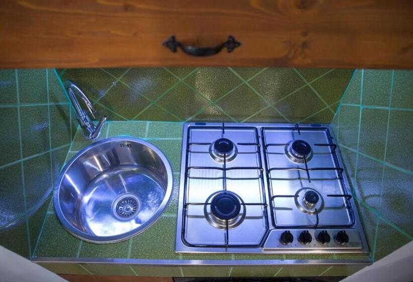 مبيت وإفطار Suite Le Dimore Di Talos