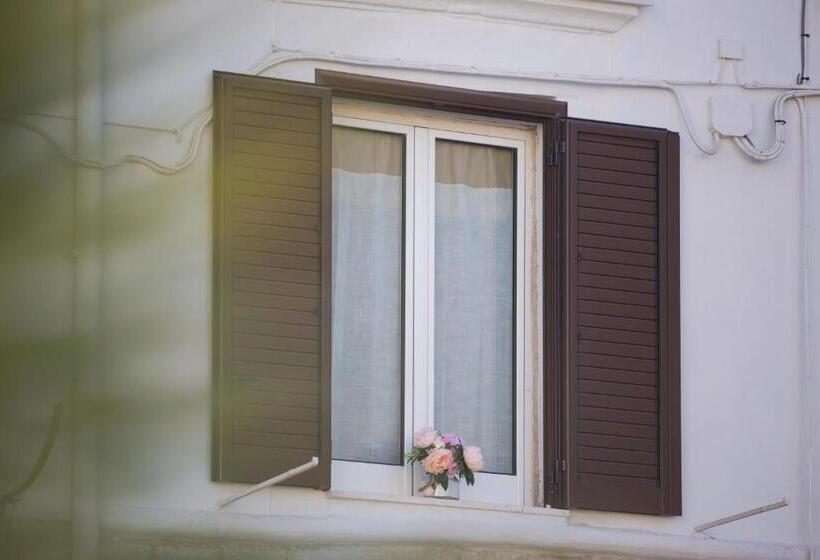 مبيت وإفطار Suite Le Dimore Di Talos