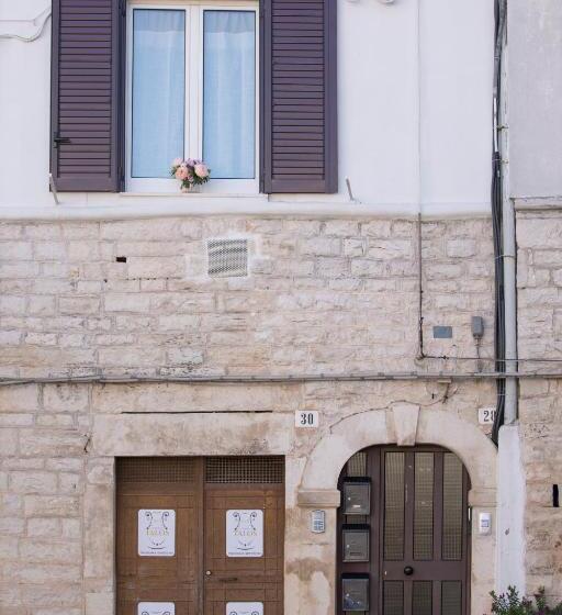 مبيت وإفطار Suite Le Dimore Di Talos