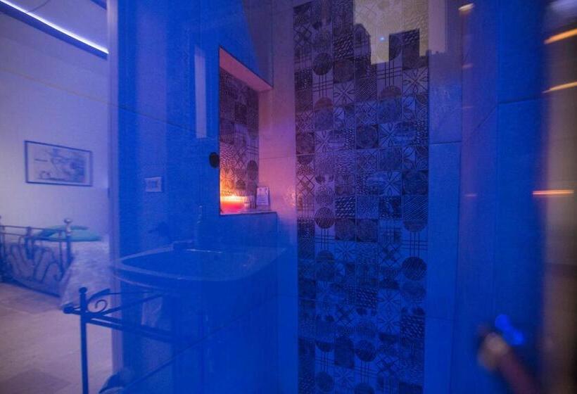 مبيت وإفطار Suite Le Dimore Di Talos