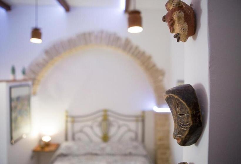 مبيت وإفطار Suite Le Dimore Di Talos