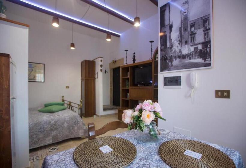 مبيت وإفطار Suite Le Dimore Di Talos