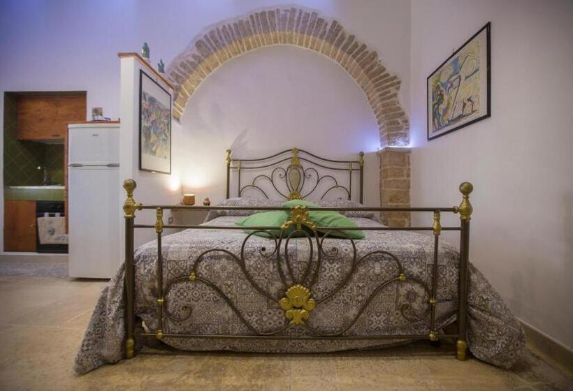 مبيت وإفطار Suite Le Dimore Di Talos