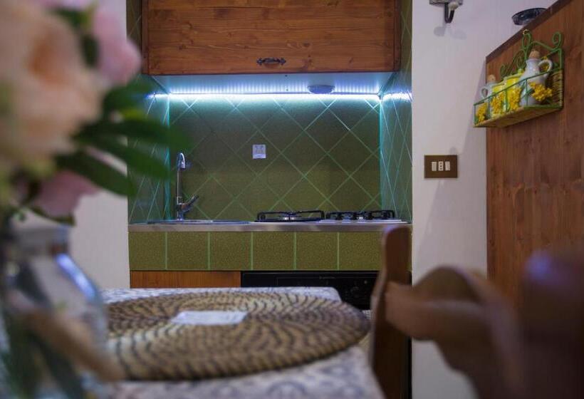 تختخواب و صبحانه Suite Le Dimore Di Talos