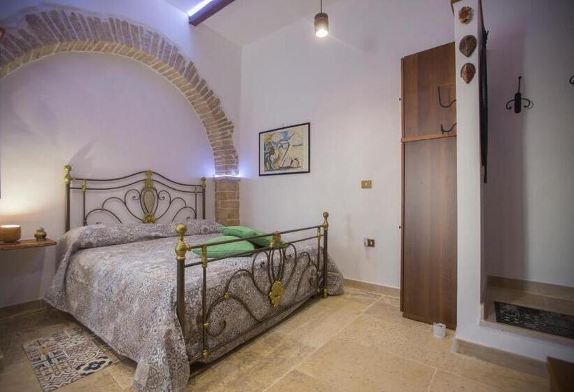 تختخواب و صبحانه Suite Le Dimore Di Talos