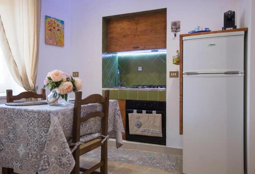 مبيت وإفطار Suite Le Dimore Di Talos