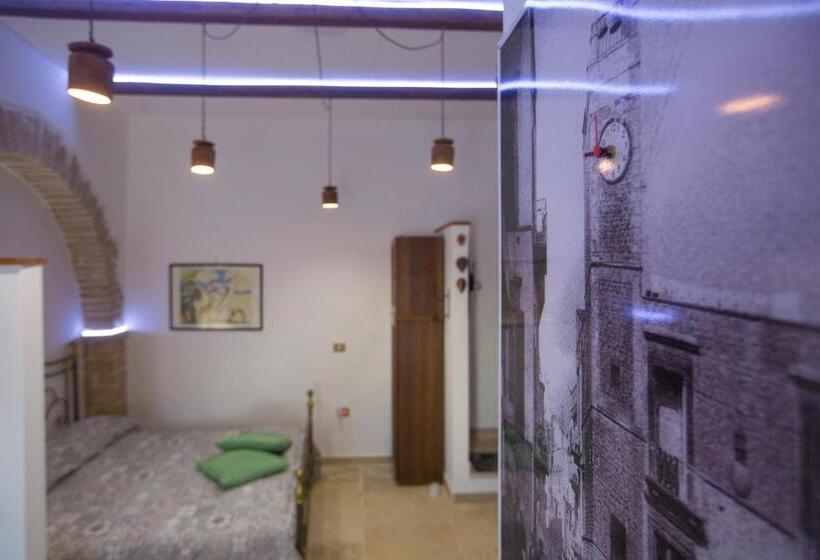 مبيت وإفطار Suite Le Dimore Di Talos