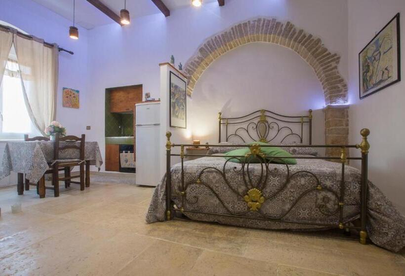 مبيت وإفطار Suite Le Dimore Di Talos