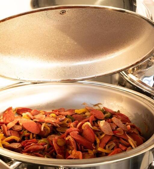 تختخواب و صبحانه Sun And Sand Guest House