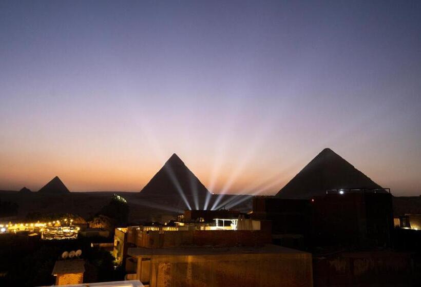 تختخواب و صبحانه Sun And Sand Guest House