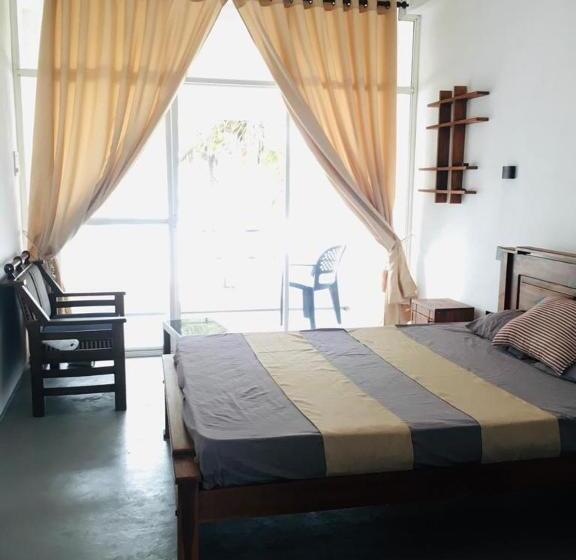 مبيت وإفطار Sunset House