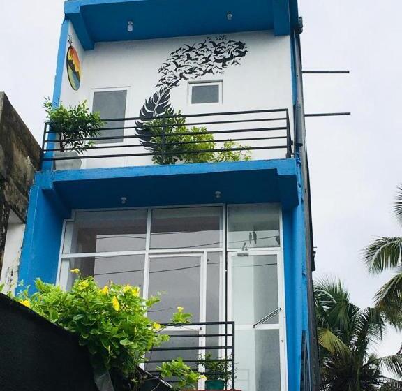 مبيت وإفطار Sunset House