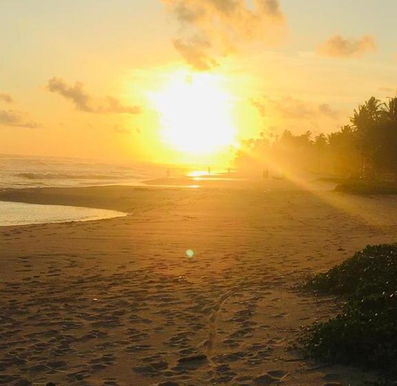 مبيت وإفطار Sunset House