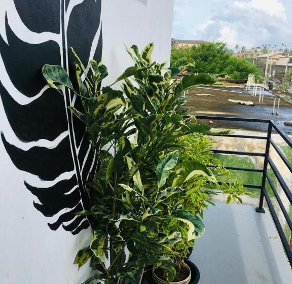 مبيت وإفطار Sunset House