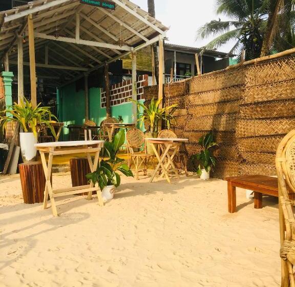 مبيت وإفطار Sunset House