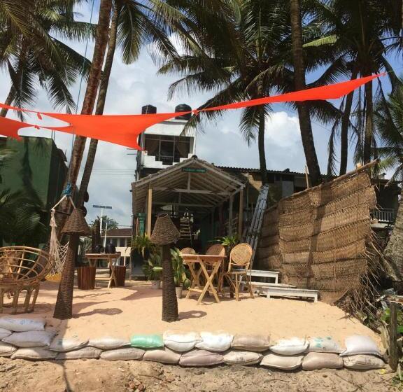 مبيت وإفطار Sunset House