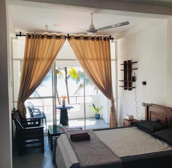 مبيت وإفطار Sunset House