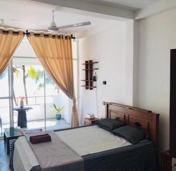 مبيت وإفطار Sunset House