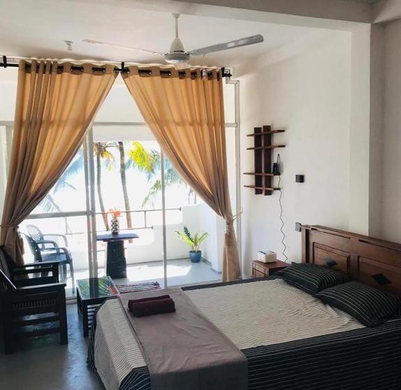 مبيت وإفطار Sunset House