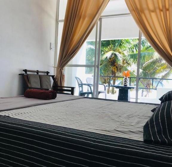 مبيت وإفطار Sunset House